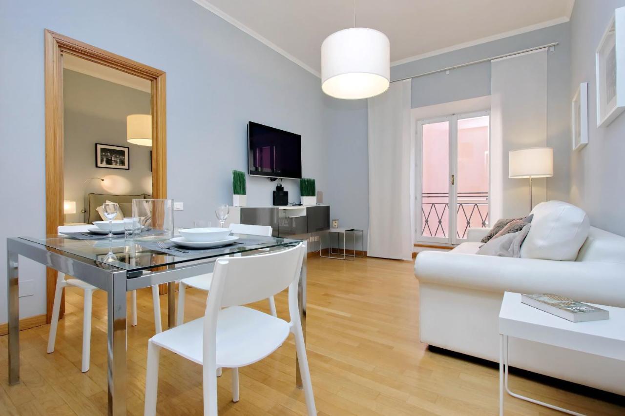 Apartament Frezza Rzym Zewnętrze zdjęcie