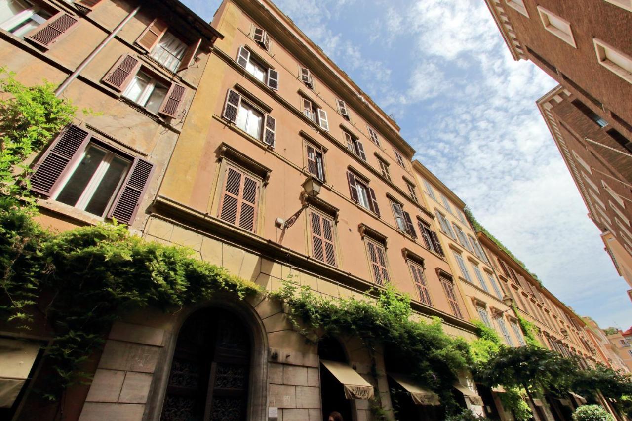 Apartament Frezza Rzym Zewnętrze zdjęcie