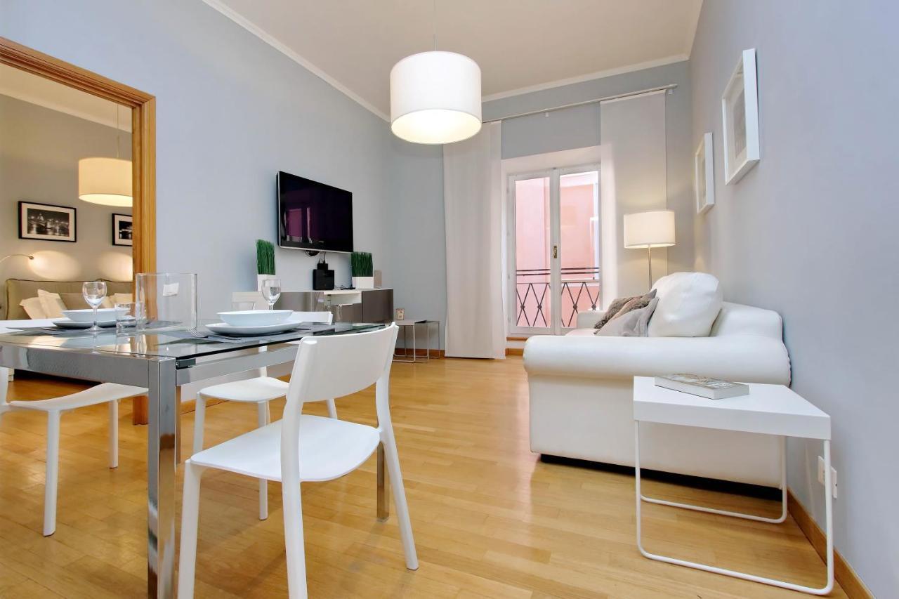 Apartament Frezza Rzym Zewnętrze zdjęcie