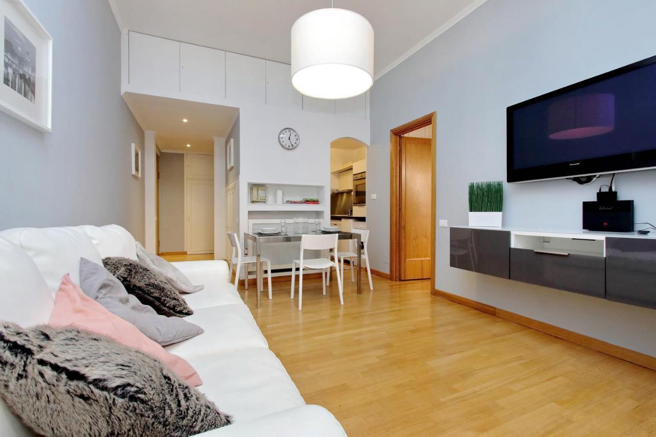 Apartament Frezza Rzym Zewnętrze zdjęcie