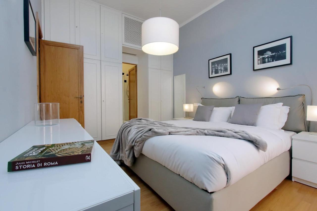 Apartament Frezza Rzym Zewnętrze zdjęcie