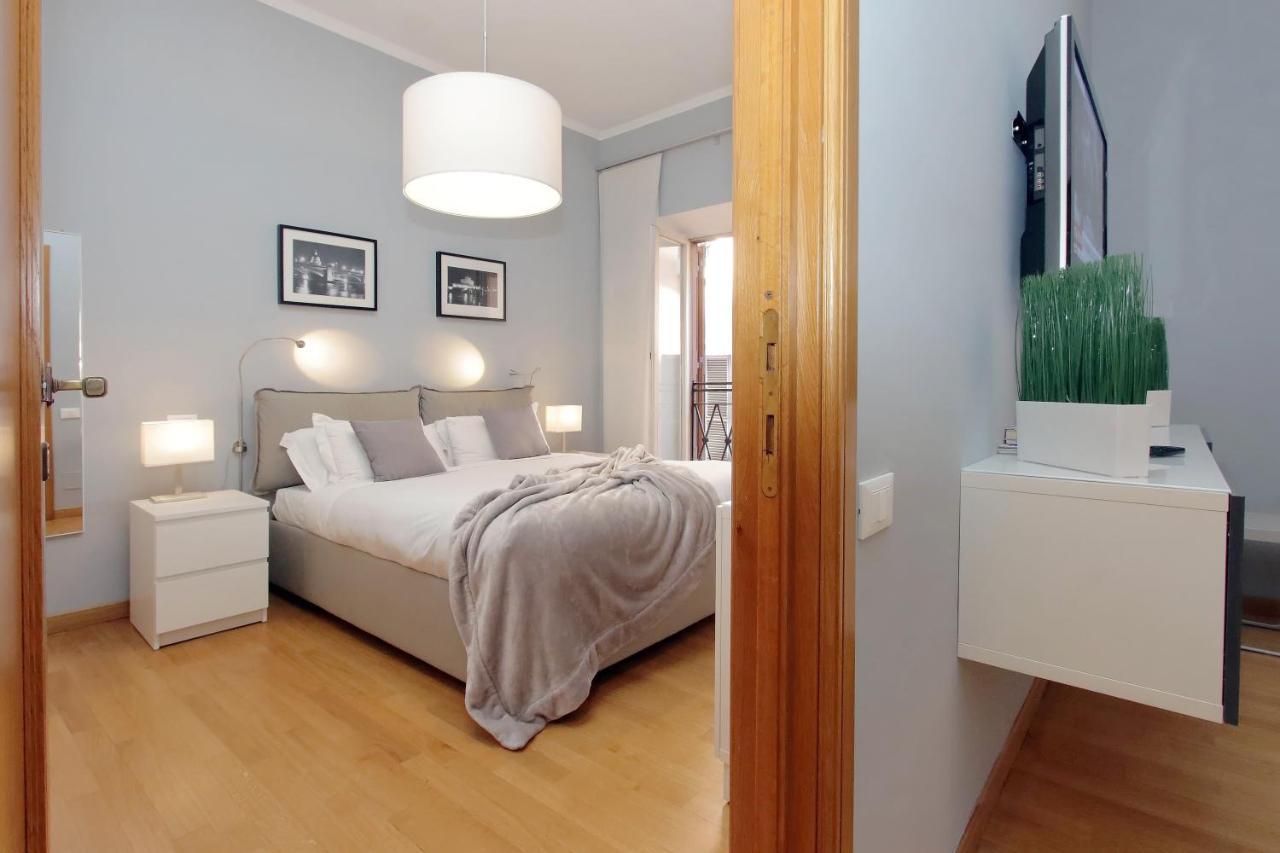 Apartament Frezza Rzym Zewnętrze zdjęcie