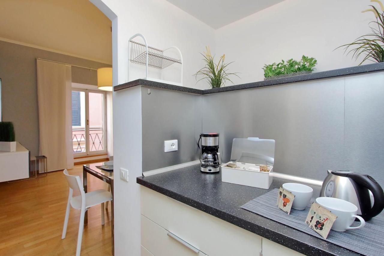 Apartament Frezza Rzym Zewnętrze zdjęcie
