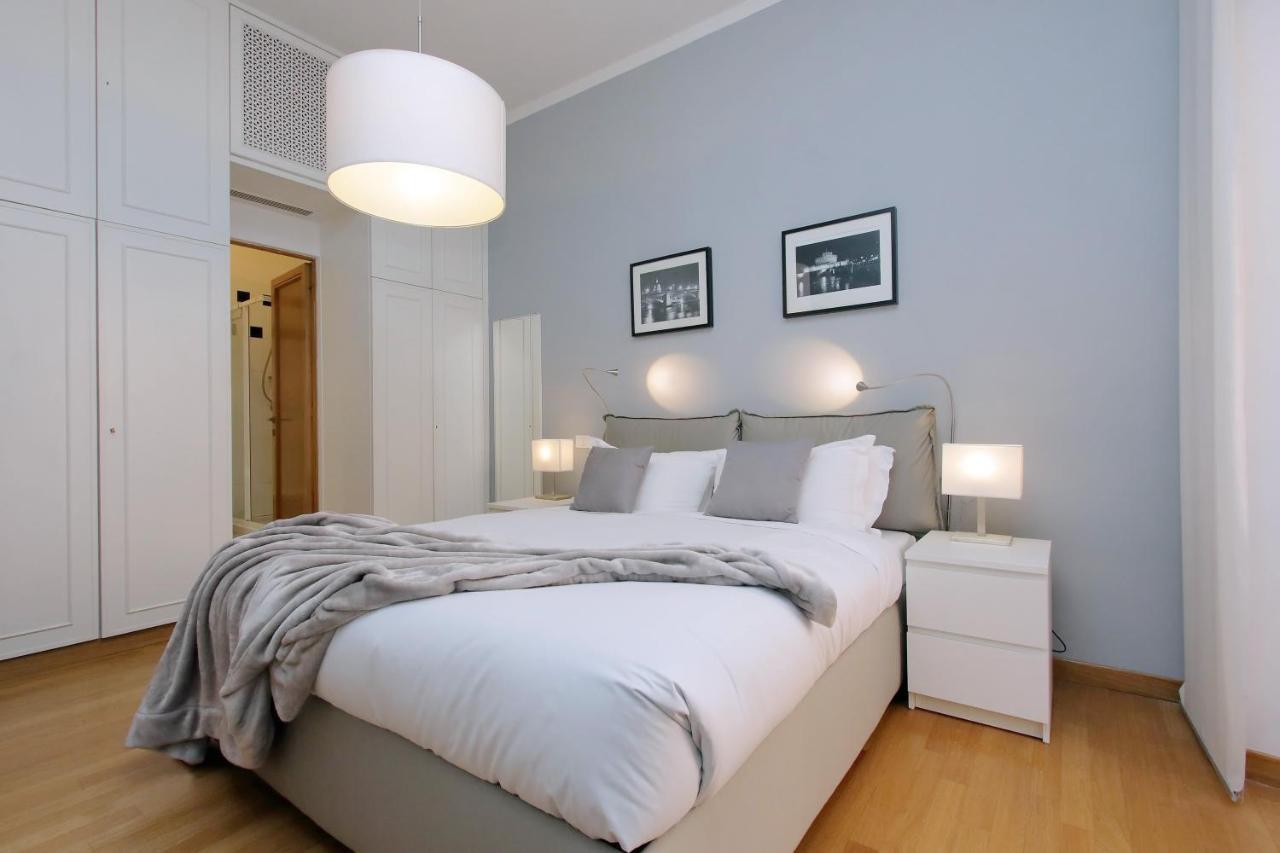 Apartament Frezza Rzym Zewnętrze zdjęcie
