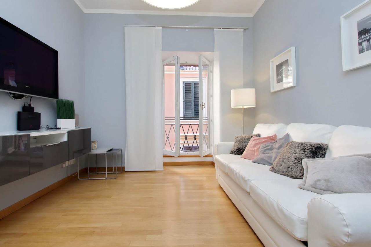 Apartament Frezza Rzym Zewnętrze zdjęcie