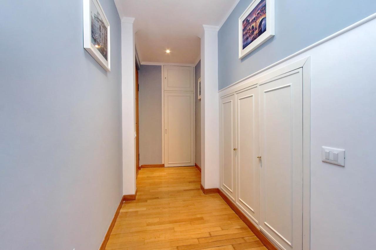 Apartament Frezza Rzym Zewnętrze zdjęcie